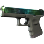 Glock-18 | Gamma Doppler (Field-Tested)