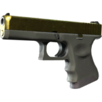 Glock-18 | Brass (Minimal Wear)