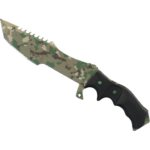 Huntsman Knife | Forest DDPAT (Minimal Wear)