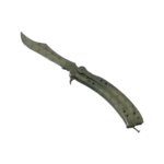Butterfly Knife | Safari Mesh (Well-Worn)