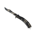 Butterfly Knife | Scorched (Well-Worn)