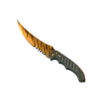 Flip Knife | Tiger Tooth (Factory New)