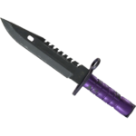 M9 Bayonet | Ultraviolet (Well-Worn)
