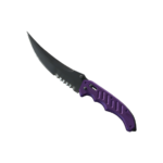 Flip Knife | Ultraviolet (Minimal Wear)