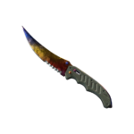 Flip Knife | Marble Fade (Factory New)
