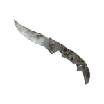 Falchion Knife | Scorched (Battle-Scarred)
