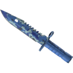 M9 Bayonet | Bright Water (Minimal Wear)