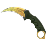 Karambit | Lore (Well-Worn)
