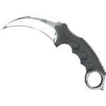 Karambit | Stained (Well-Worn)