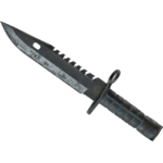 M9 Bayonet | Night (Battle-Scarred)