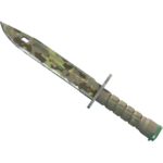 Bayonet | Boreal Forest (Field-Tested)