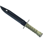 Bayonet | Blue Steel (Field-Tested)