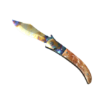 Navaja Knife | Case Hardened (Field-Tested)