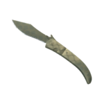 Navaja Knife | Safari Mesh (Minimal Wear)