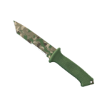 Ursus Knife | Forest DDPAT (Minimal Wear)