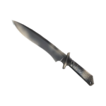 Classic Knife | Scorched (Minimal Wear)