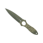 Skeleton Knife | Safari Mesh (Field-Tested)