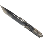 Paracord Knife | Scorched (Minimal Wear)