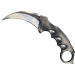Karambit | Scorched (Minimal Wear)