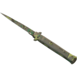 Stiletto Knife | Boreal Forest (Field-Tested)