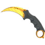 Karambit | Tiger Tooth (Factory New)