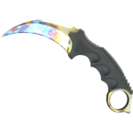 Karambit | Case Hardened (Field-Tested)