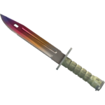 Bayonet | Fade (Minimal Wear)