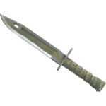 Bayonet | Safari Mesh (Battle-Scarred)