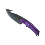 Gut Knife | Ultraviolet (Factory New)