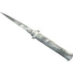 Stiletto Knife | Urban Masked (Field-Tested)