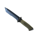 Ursus Knife | Blue Steel (Well-Worn)