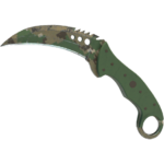 Talon Knife | Forest DDPAT (Field-Tested)