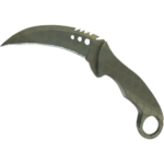 Talon Knife | Safari Mesh (Minimal Wear)