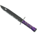 Bayonet | Ultraviolet (Well-Worn)