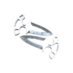 Shadow Daggers | Stained (Factory New)