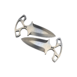 Shadow Daggers | Scorched (Field-Tested)