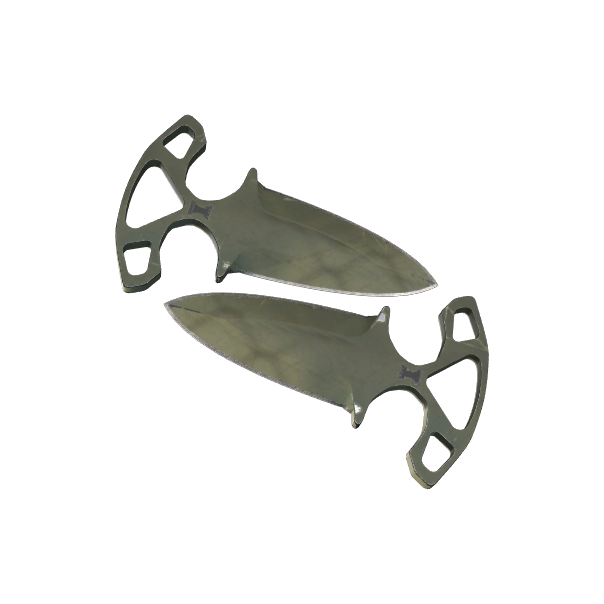 65f80cc1f4b23965b51101b4FSI6GucW05-2.png Shadow Daggers | Safari Mesh (Well-Worn) - Imagem 1