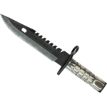 M9 Bayonet | Black Laminate (Field-Tested)