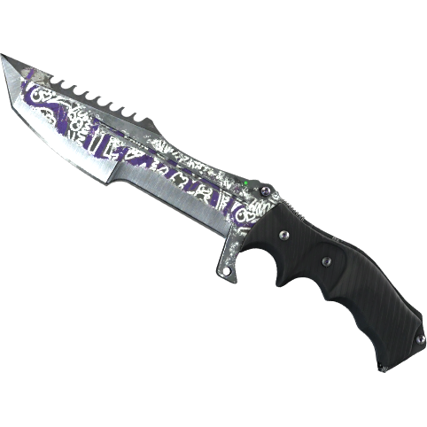 65f80d2357f3b9e21860cd7bH85p8EWR05.png Huntsman Knife | Freehand (Battle-Scarred) - Imagem 1