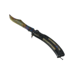 Butterfly Knife | Case Hardened (Battle-Scarred)