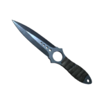 Skeleton Knife | Blue Steel (Factory New)
