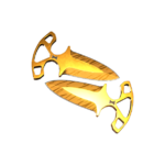Shadow Daggers | Tiger Tooth (Factory New)