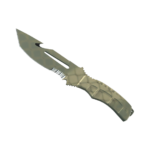 Survival Knife | Safari Mesh (Minimal Wear)