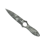 Skeleton Knife | Urban Masked (Battle-Scarred)