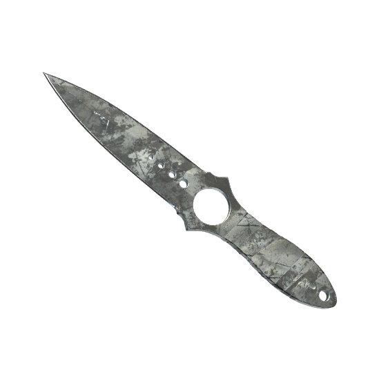 65f80dd9d8619081470adb4d9xjlvO1U05.png Skeleton Knife | Urban Masked (Battle-Scarred) - Imagem 1