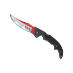 Falchion Knife | Autotronic (Minimal Wear)
