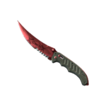 Flip Knife | Slaughter (Minimal Wear)