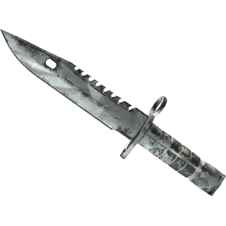 65f80e726408929febb77e35LvUZWxGZ05-1.png M9 Bayonet | Urban Masked (Well-Worn) - Imagem 1