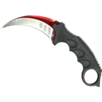 Karambit | Autotronic (Battle-Scarred)