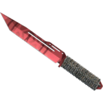 Paracord Knife | Slaughter (Field-Tested)